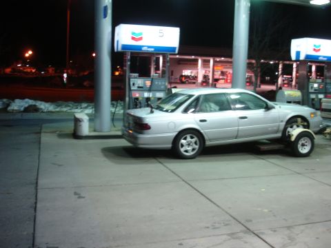 1992 Ford Taurus