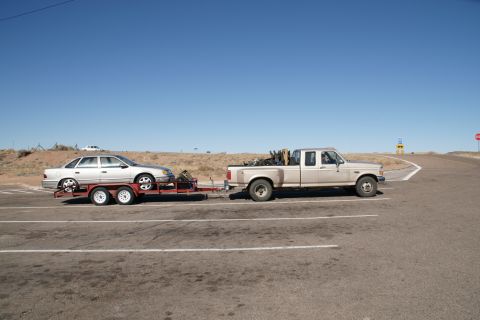 1990 Ford Taurus “Titanium”