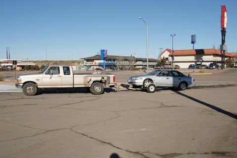 1992 Ford Taurus