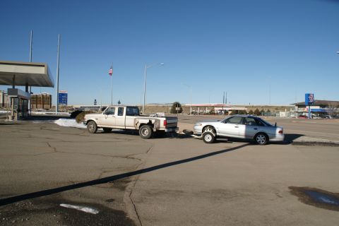 1992 Ford Taurus