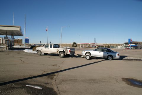 1992 Ford Taurus