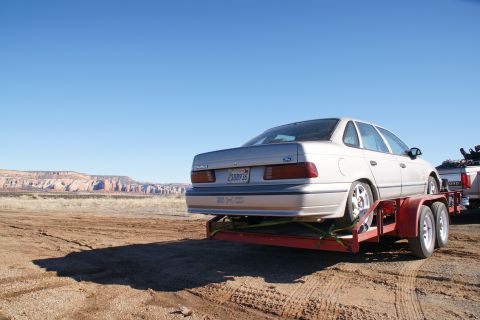 1990 Ford Taurus