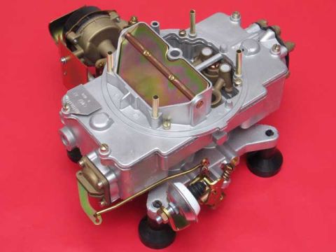 1967 Ford Fairlane - 4100 carb