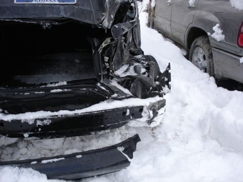 2008 Subaru Impreza