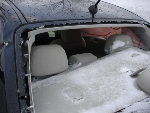 2008 Subaru Impreza photo