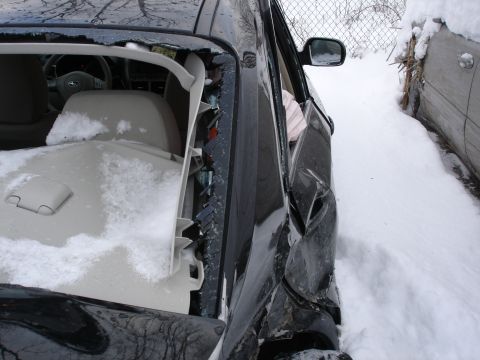 2008 Subaru Impreza photo