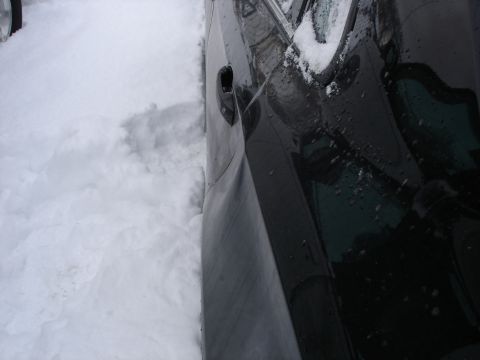 2008 Subaru Impreza photo
