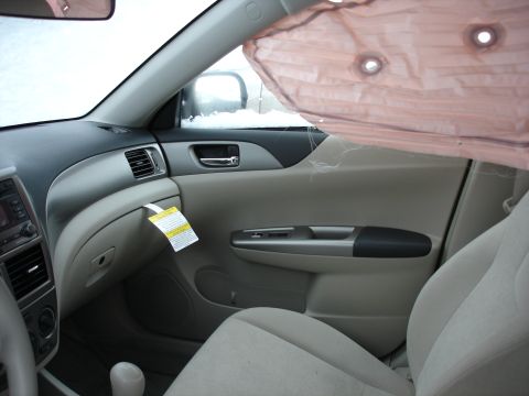 2008 Subaru Impreza photo