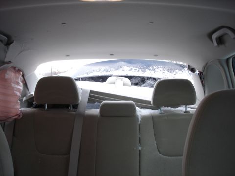 2008 Subaru Impreza photo