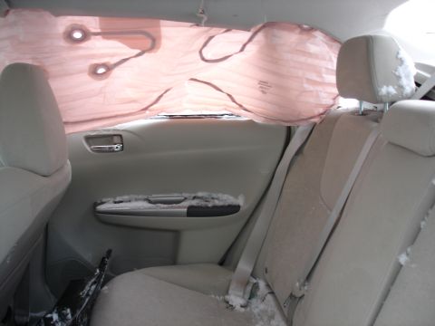 2008 Subaru Impreza photo