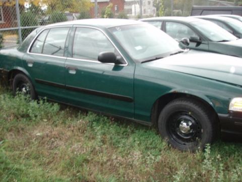 2000 Ford Crown Victoria