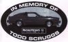 1978 Ford Mustang II - Todd memorial