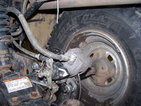 2007 Ford Bronco photo