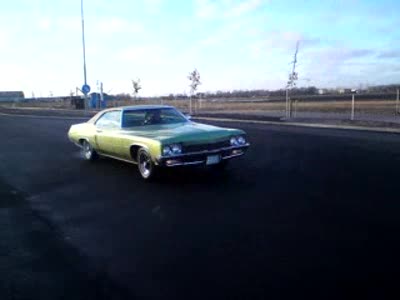 1972 Buick LeSabre