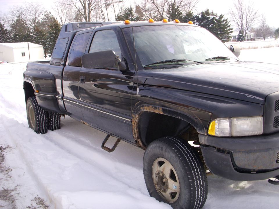 1995 Dodge 3500