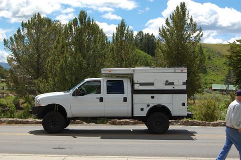 1991 Ford F-250 photo