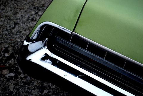 1972 Buick LeSabre “Centuiron”