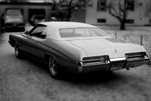 1972 Buick LeSabre “Centuiron”