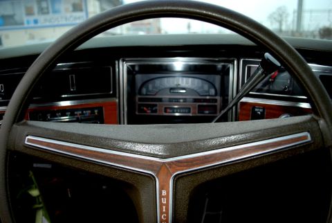 1972 Buick LeSabre “Centuiron”
