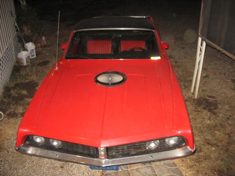 1971 Ford Ranchero photo