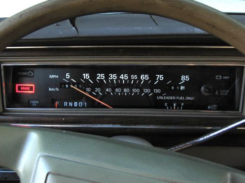 1988 Ford LTD Crown Victoria photo