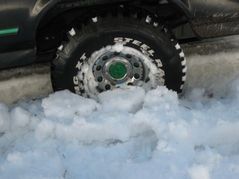 1993 Ford Bronco photo