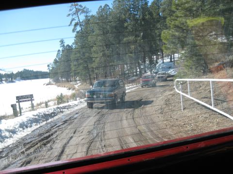 1993 Ford Bronco photo