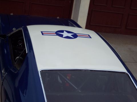 1971 Ford Mustang