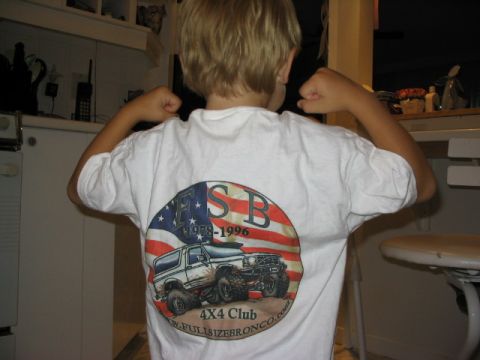 1986 Ford Bronco