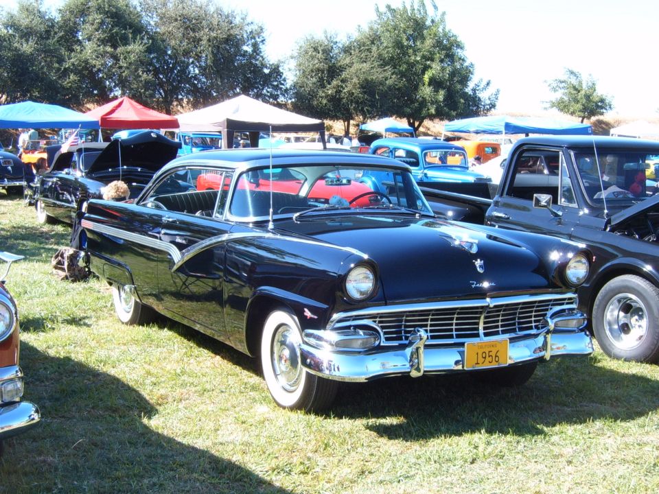 1956 Ford Fairlane