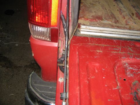 1991 Ford Bronco photo