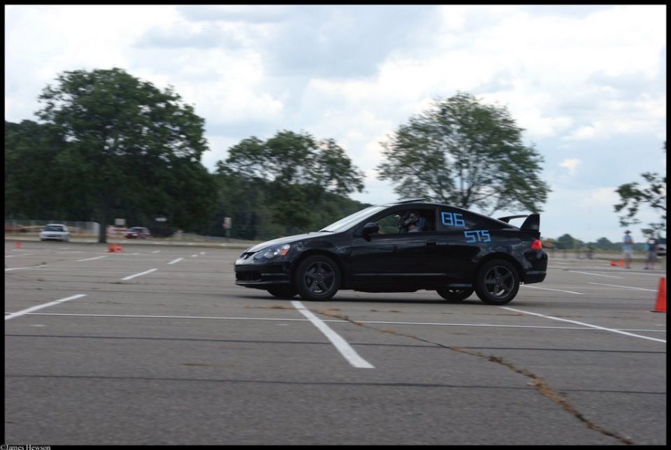 2002 Acura RSX