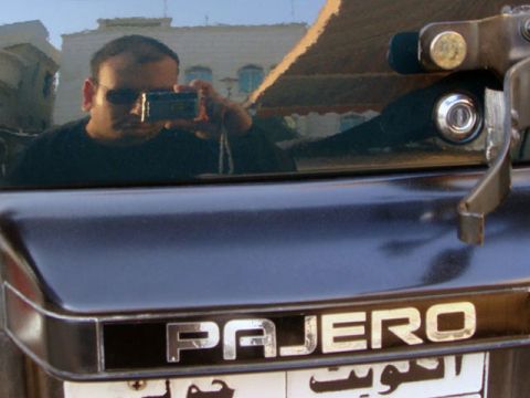 2000 Mitsubishi Montero “P”