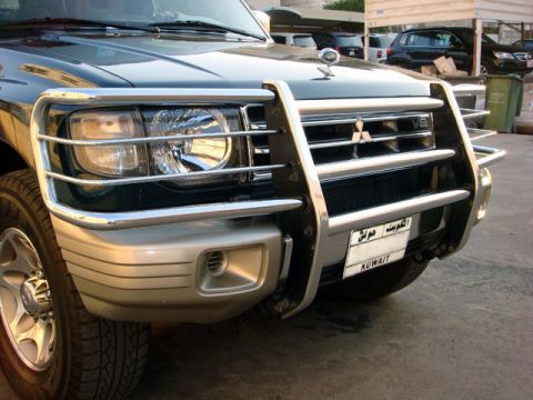 2000 Mitsubishi Montero “P”