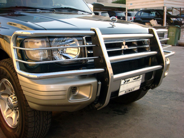 2000 Mitsubishi Montero “P”