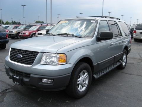 2006 Ford Expedition - Not my personal Expedition, but a darn good look alike!