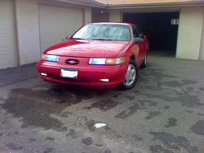 1993 Ford Taurus photo
