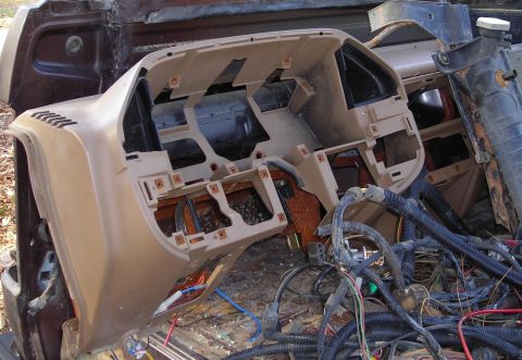 1988 Ford Bronco - this part forsale