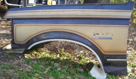 1988 Ford Bronco - this is forsale