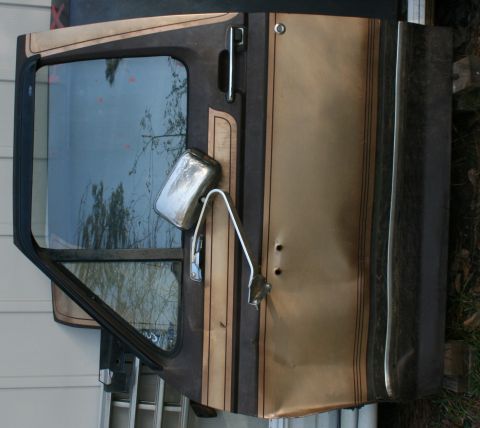 1988 Ford Bronco - this is forsale