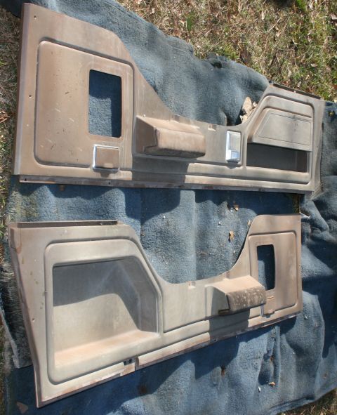 1988 Ford Bronco - these are forsale