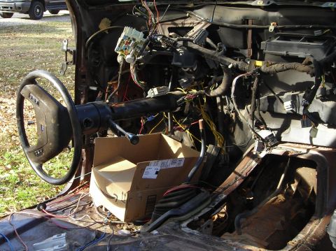 1988 Ford Bronco - this is forsale