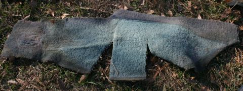 1991 Ford C-350 (Centurion Conversions) - This is a piece of carpet, not a 1991 Ford C-350 (Centurion Conversions).