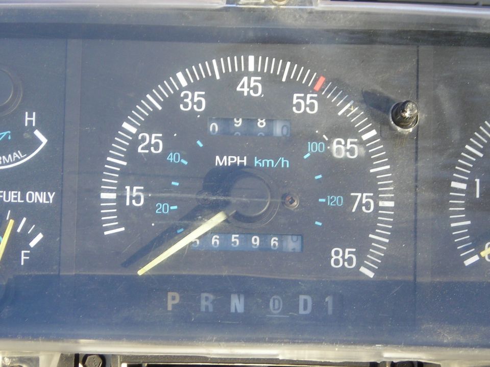 this is the true mileage of the 302 engine