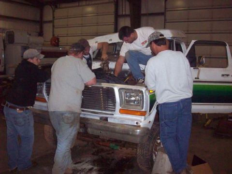 1978 Ford Bronco