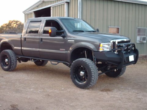 2005 Ford F-250