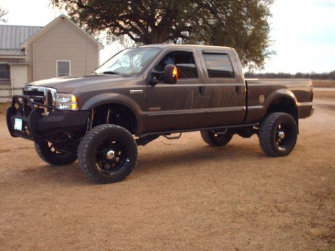 2005 Ford F-250
