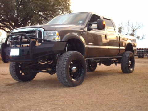 2005 Ford F-250