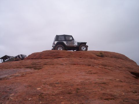 1995 Ford Bronco