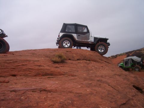 1995 Ford Bronco